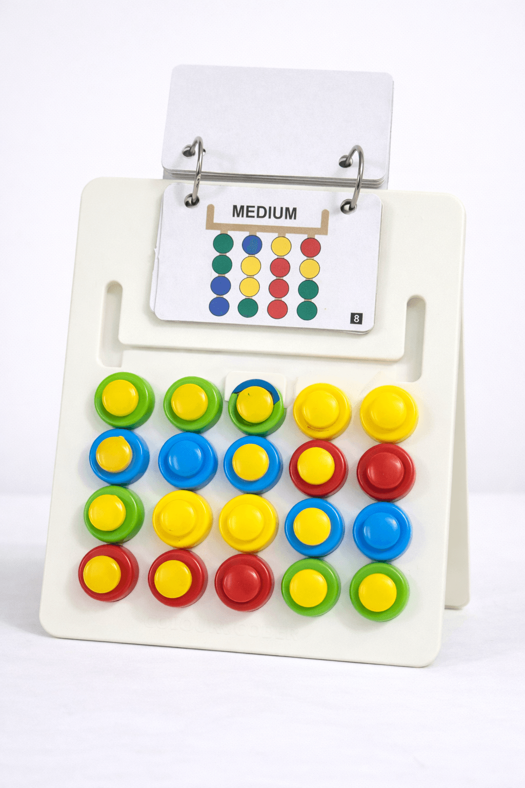 colour code sorter puzzle board for kids (2–6 years) colour code sorter puzzle board for kids (2–6 years)