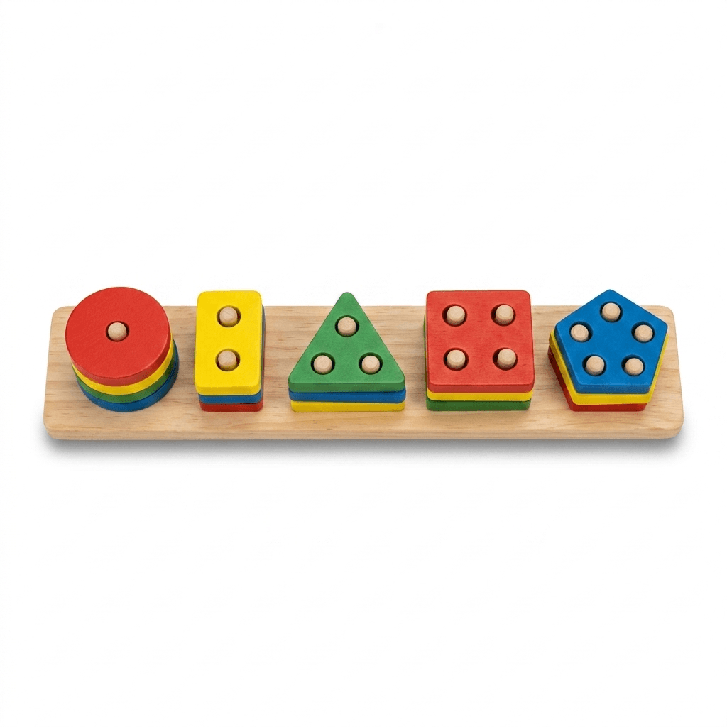 creative starter combo – magic water book & wooden shape sorter (2–6 years) creative starter combo – magic water book & wooden shape sorter (2–6 years)