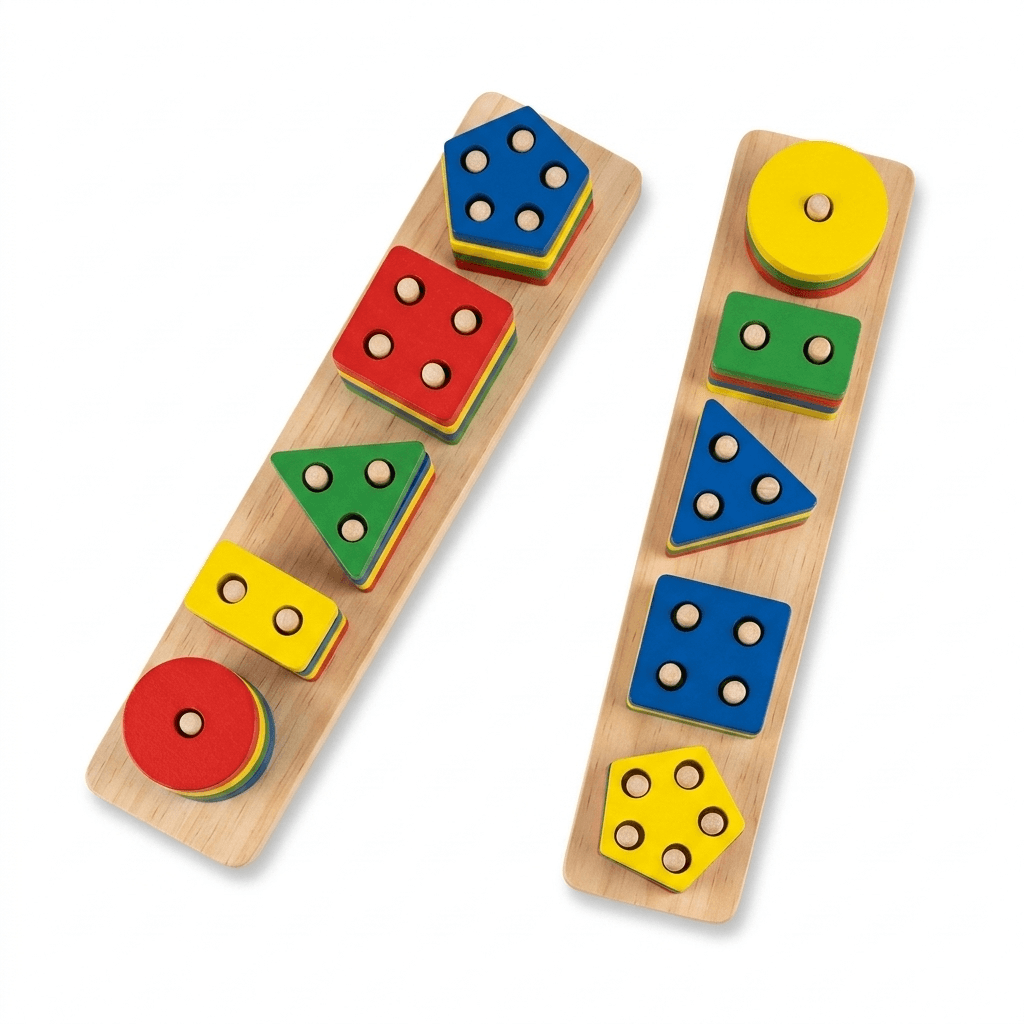 creative starter combo – magic water book & wooden shape sorter (2–6 years) creative starter combo – magic water book & wooden shape sorter (2–6 years)