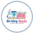 brainy buds logo